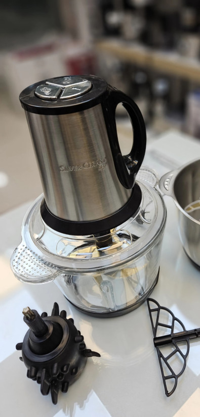خردکن برقی سیلور کراست مدل SC-4030